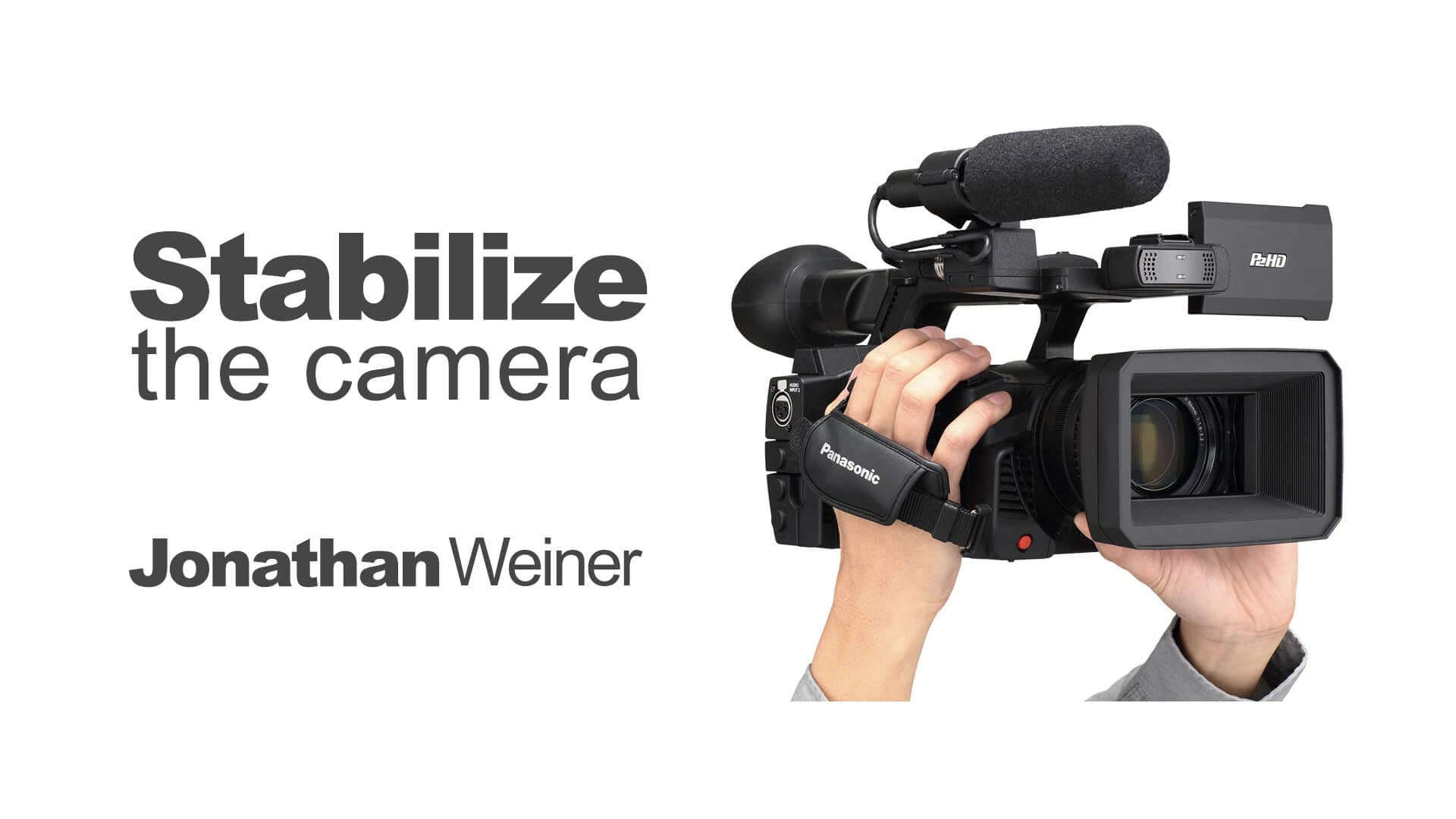 Stabilize The Camera - 360 Visuals - Charlotte, Nc