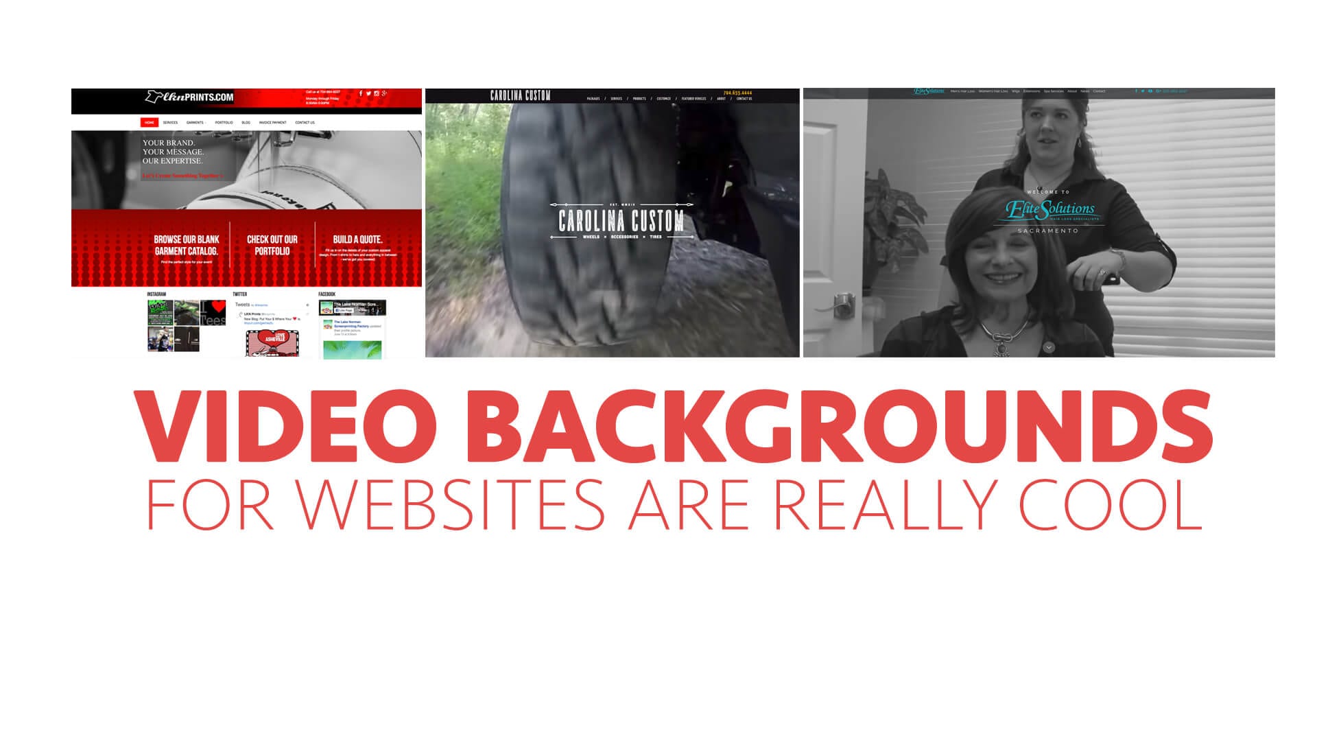 Video Backgrounds For Websites Are Really Cool!