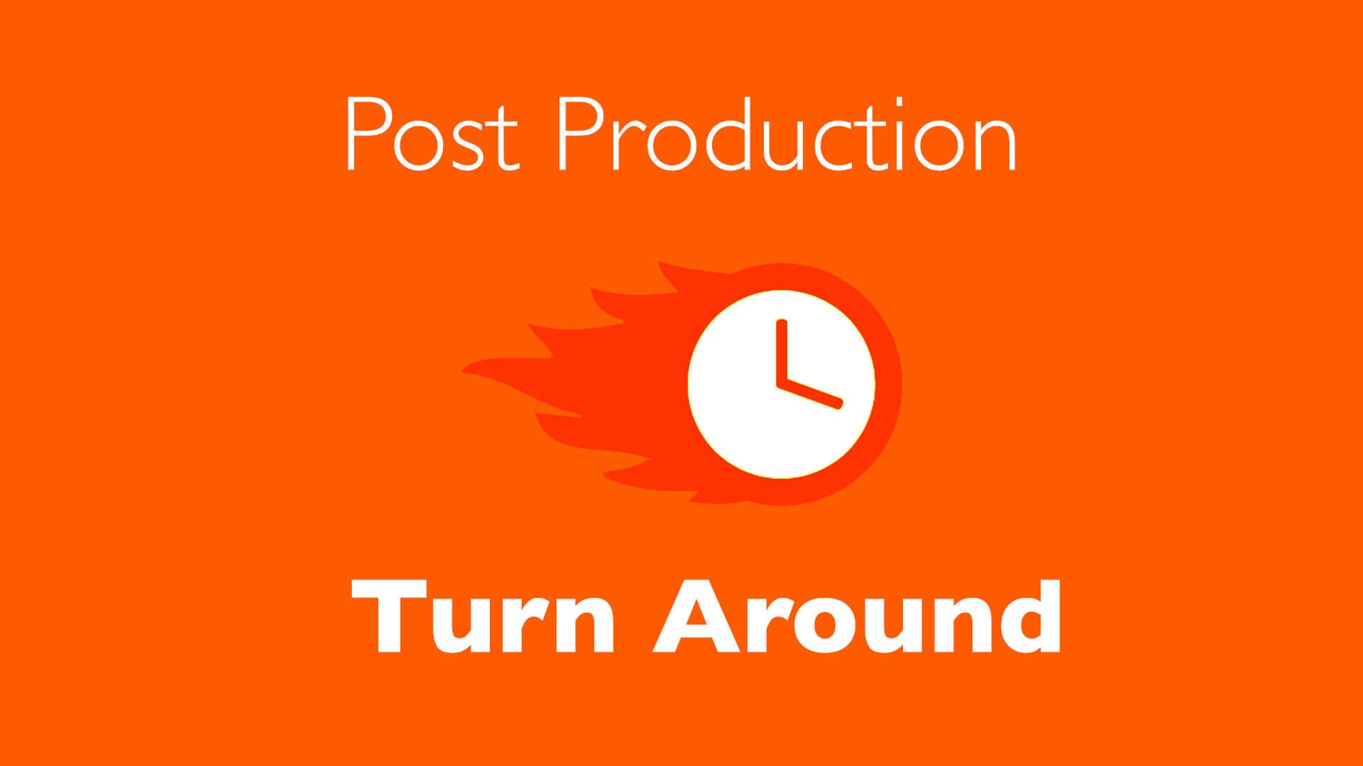 Turn-Around-Time - How-Fast - 360 Visuals - Charlotte, Nc