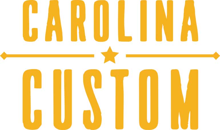Carolina Customs Logo - Cornelius NC