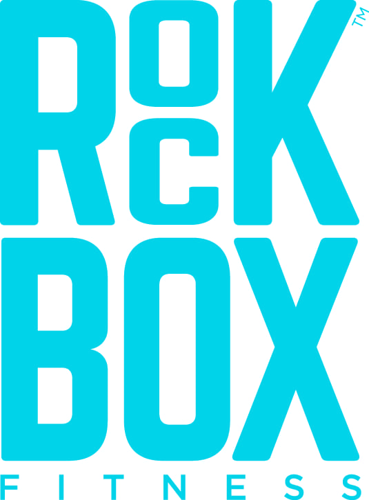 RockBox Fitness Logo - Huntersville NC