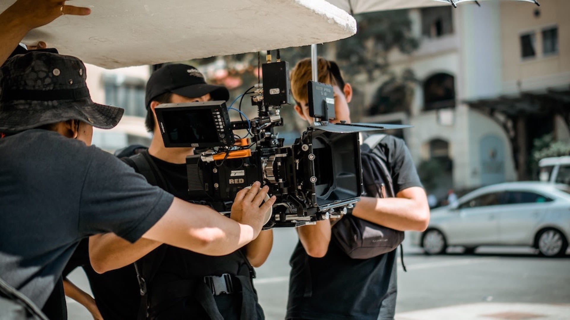 Professional Video Production Agency - Charlotte Nc