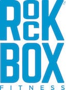 RockBox Fitness Logo - Huntersville NC