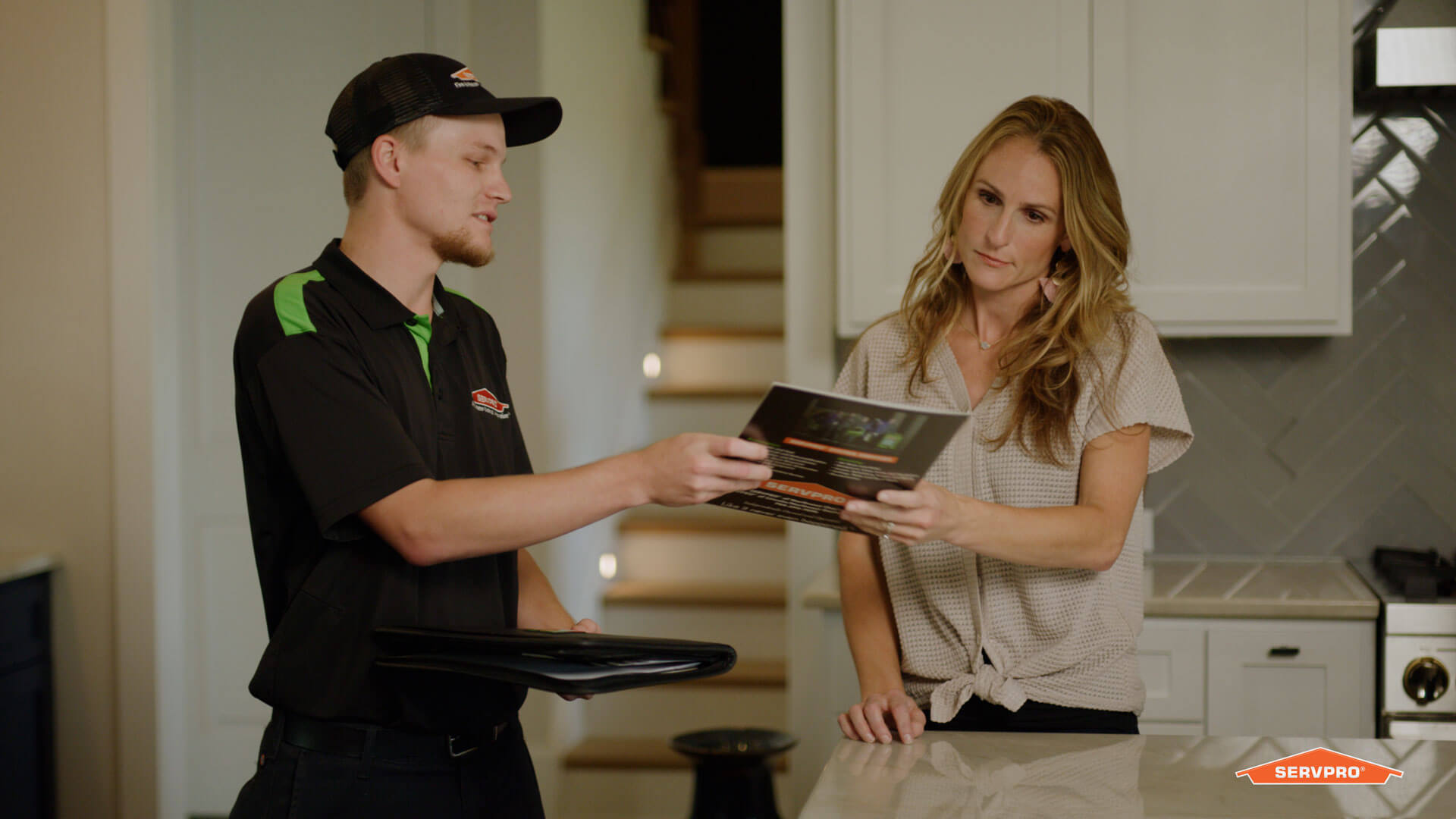 Servpro - Corporate Video Production - Charlotte Nc